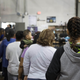 Photo inside U.S. Customs and Border Protection (CBP) detention facility shows detainees inside fenced areas at Rio Grande Valley Centralized Processing Center in Texas. Picture taken on June 17, 2018, provided by US Customs and Border Protection.